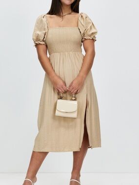 Seven wonders brinley midi dress